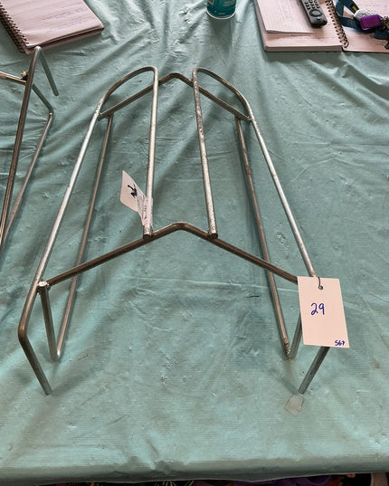Saddle Rack #1