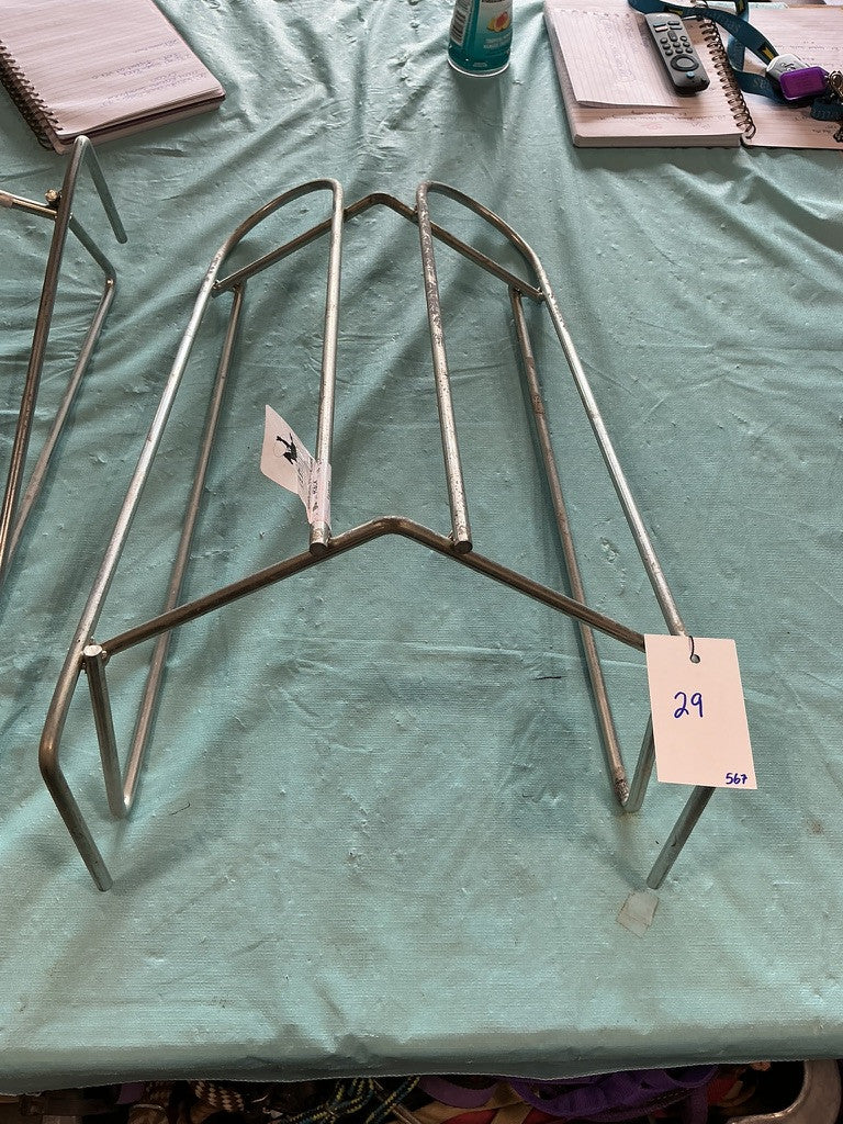 Saddle Rack #1