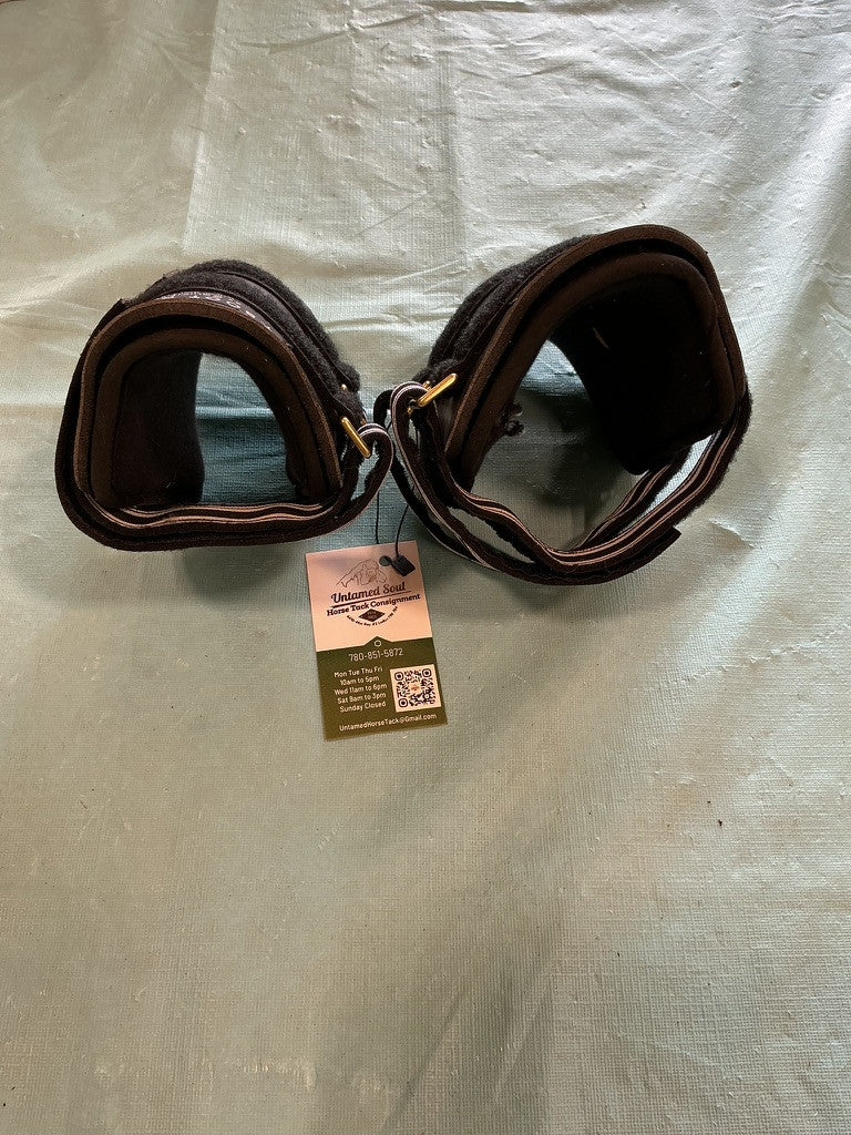 Boots fetlock equifit *Hole*See Pictures