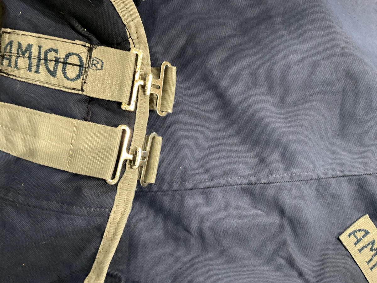 Winter Blanket Amigo Navy 69"  250G