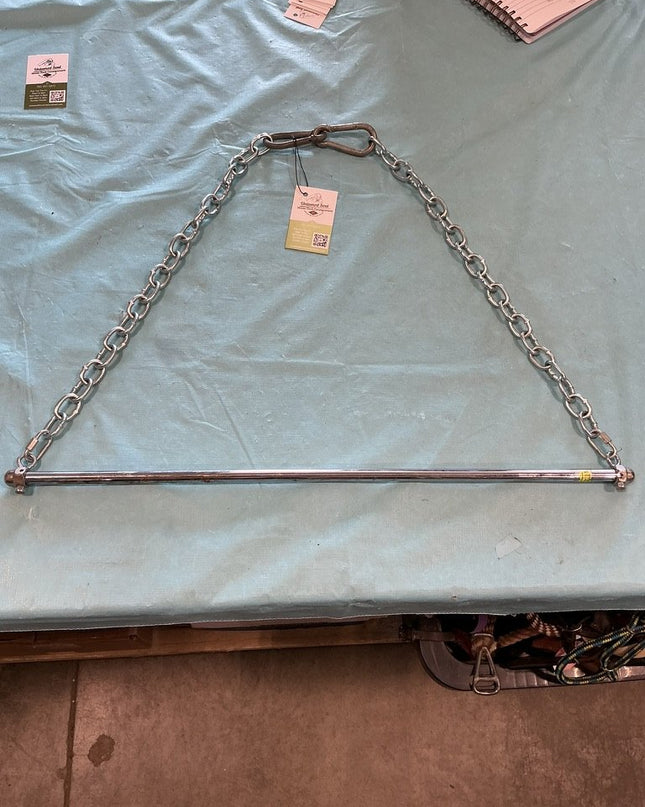Saddle pad Holder