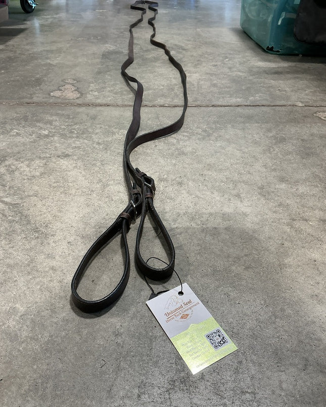 English Long Reins