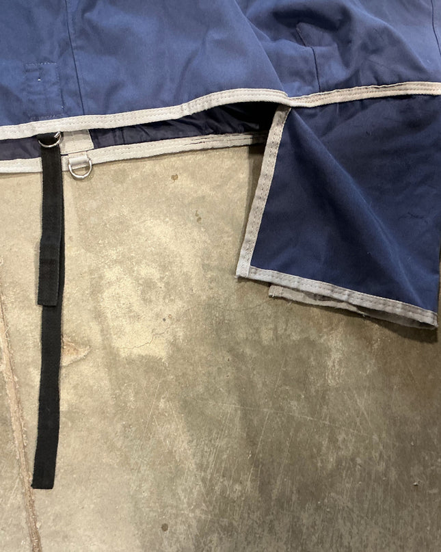 Winter Blanket Amigo Navy 69"  250G