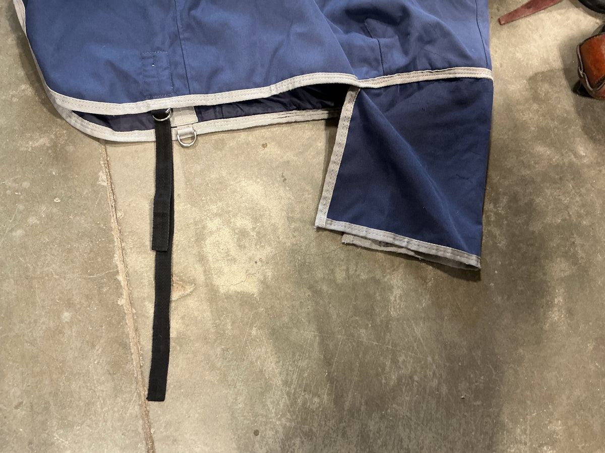 Winter Blanket Amigo Navy 69"  250G