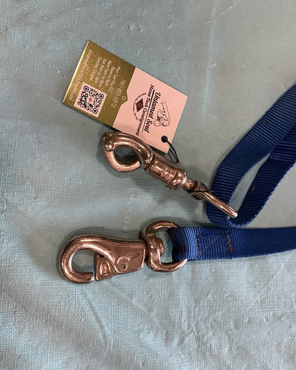 Trailer Ties Blue
