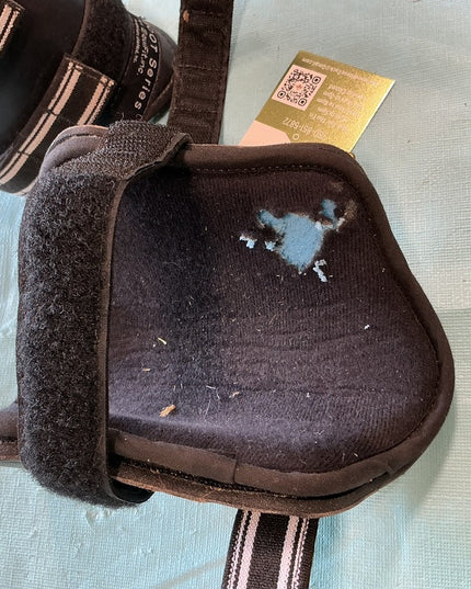 Boots fetlock equifit *Hole*See Pictures