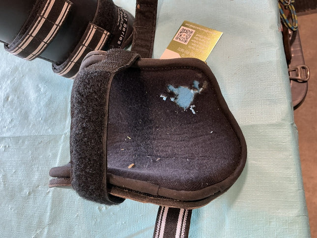 Boots fetlock equifit *Hole*See Pictures