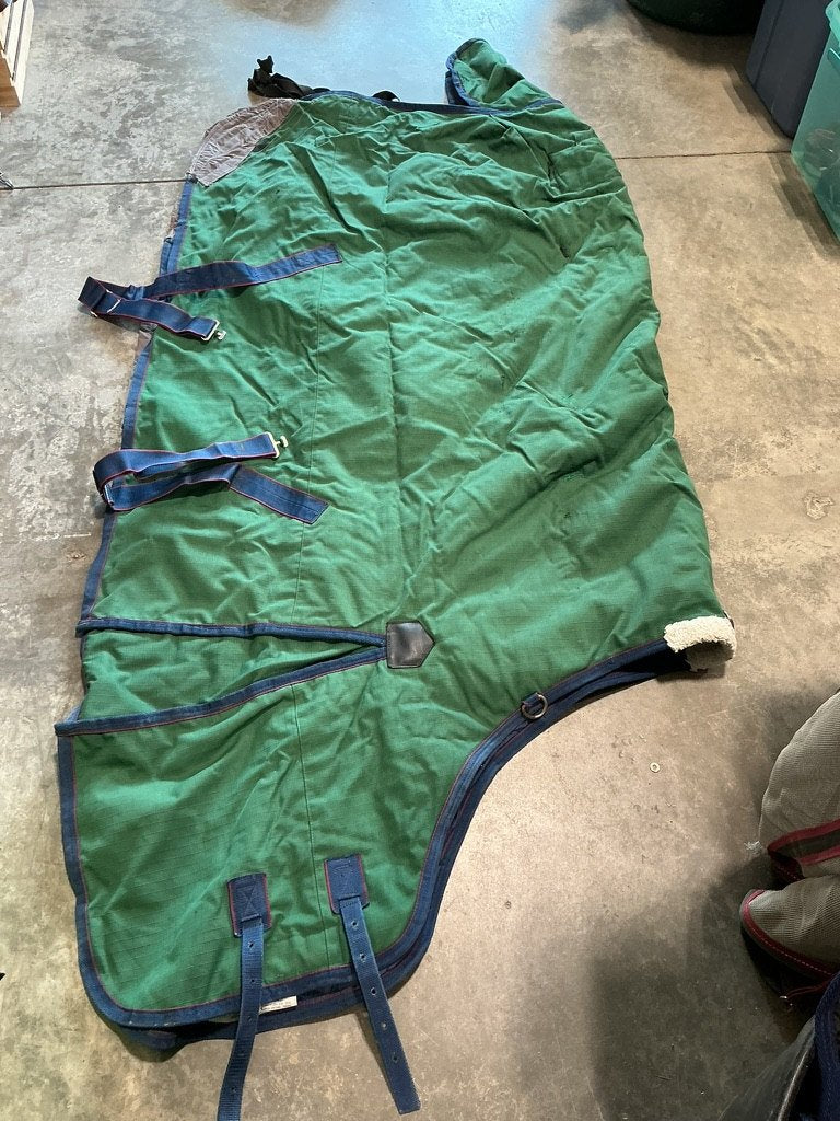 Winter Light WeatherBeeta Green 72"