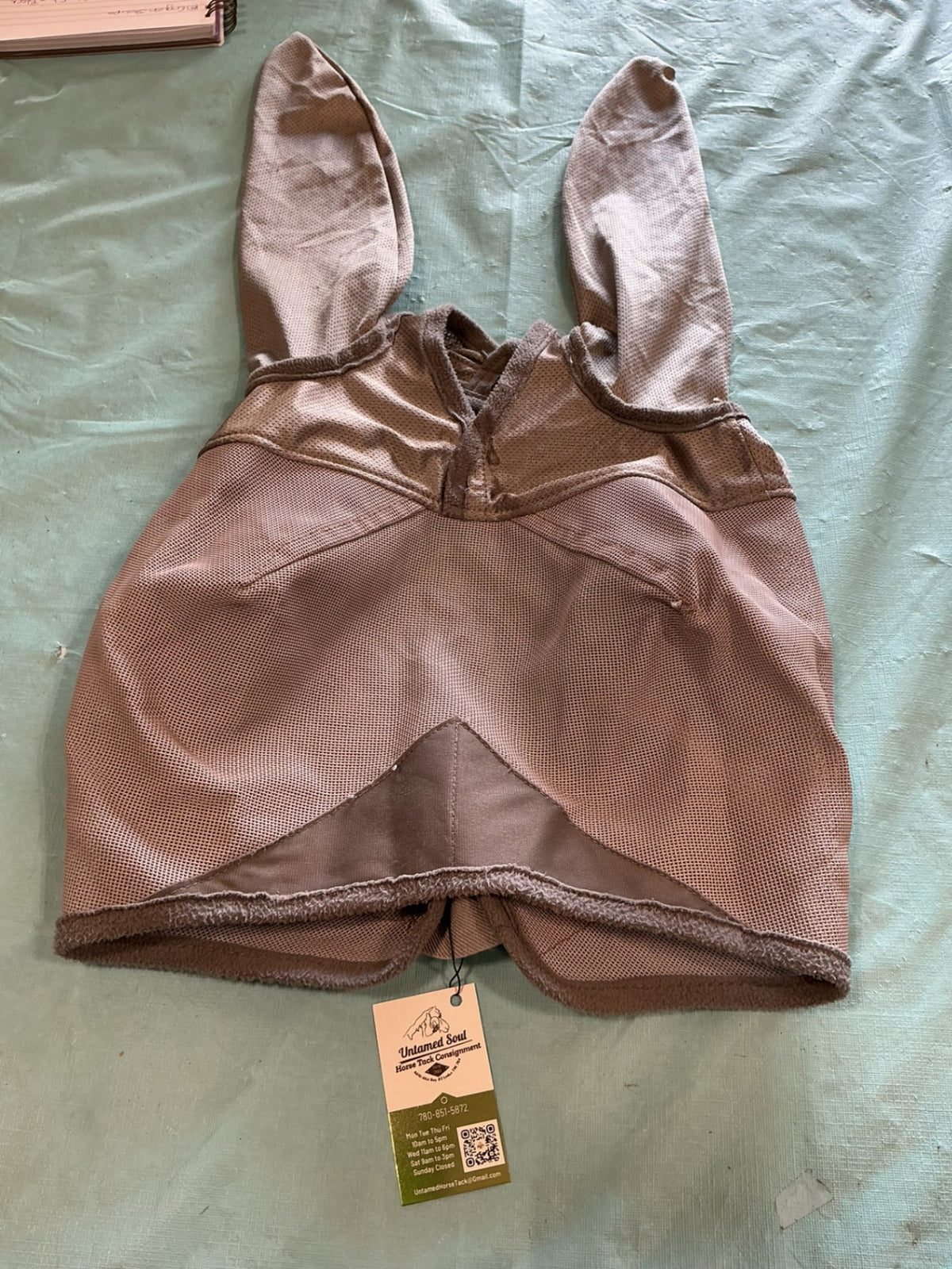 Fly Mask Warmblood