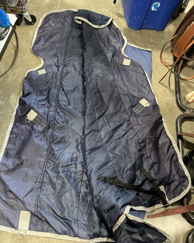 Winter Blanket Amigo Navy 69"  250G