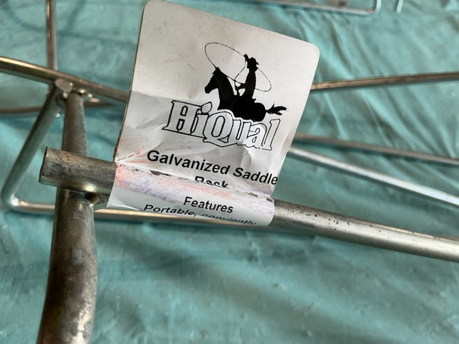 Saddle Rack #2