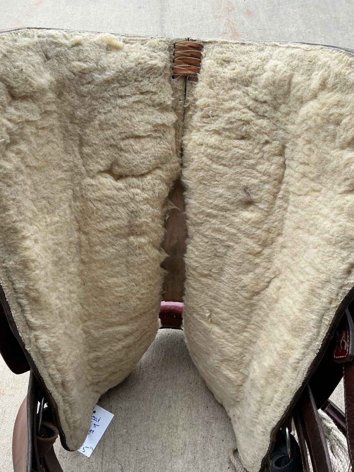 Western Saddle S17" G7" Rocky Mountain Saddlery