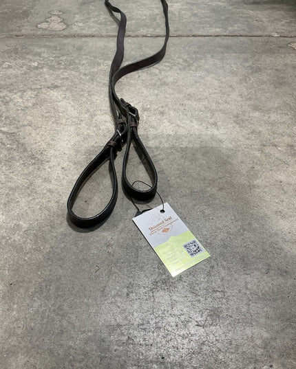 English Long Reins
