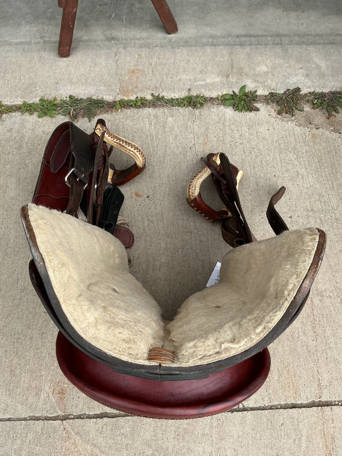 Western Saddle S17" G7" Rocky Mountain Saddlery