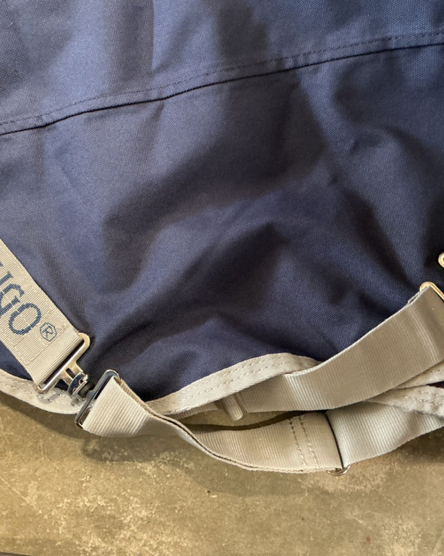 Winter Blanket Amigo Navy 69"  250G