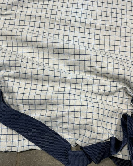 Stable Sheet KoolKat 78" *Ripped*
