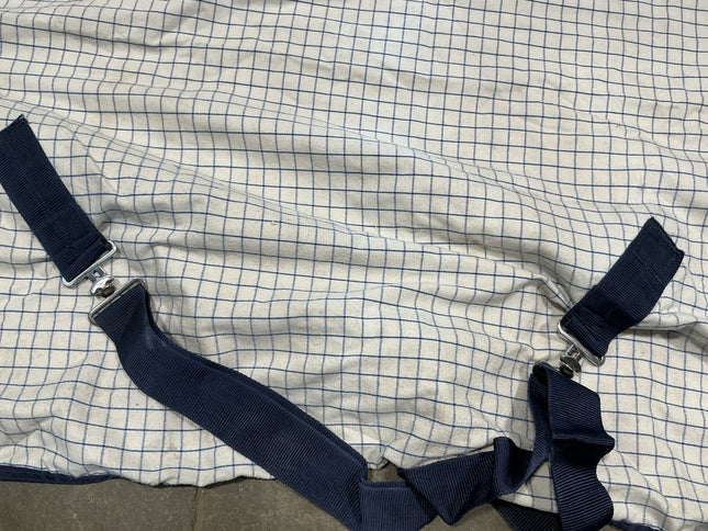 Stable Sheet KoolKat 78" *Ripped*