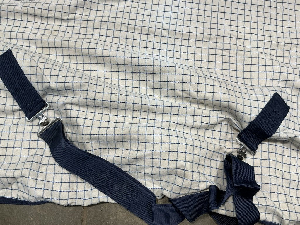 Stable Sheet KoolKat 78" *Ripped*