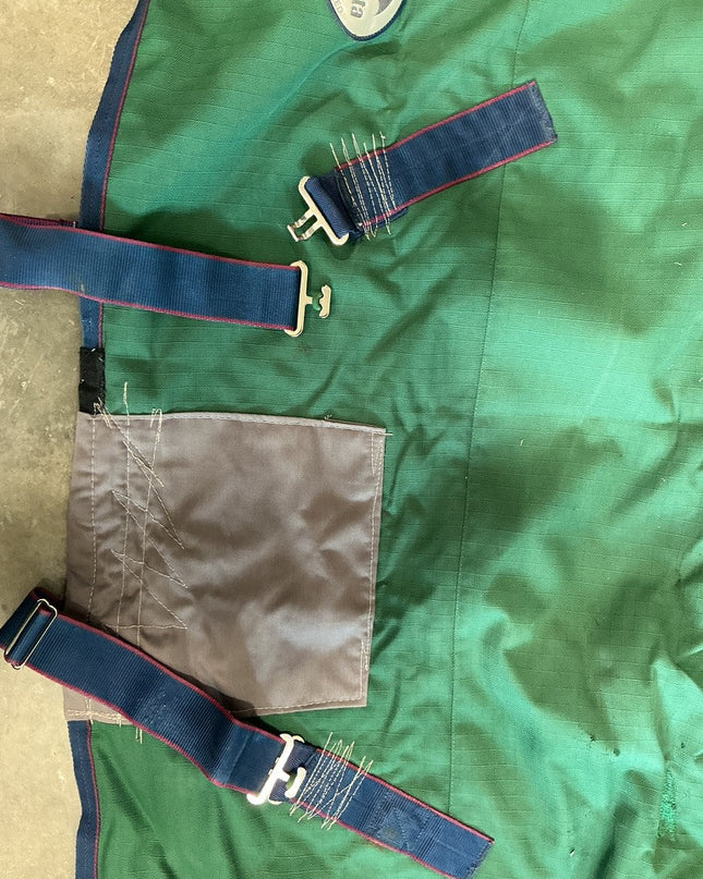 Winter Light WeatherBeeta Green 72"