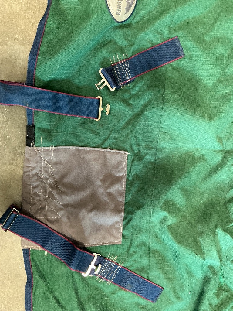 Winter Light WeatherBeeta Green 72"