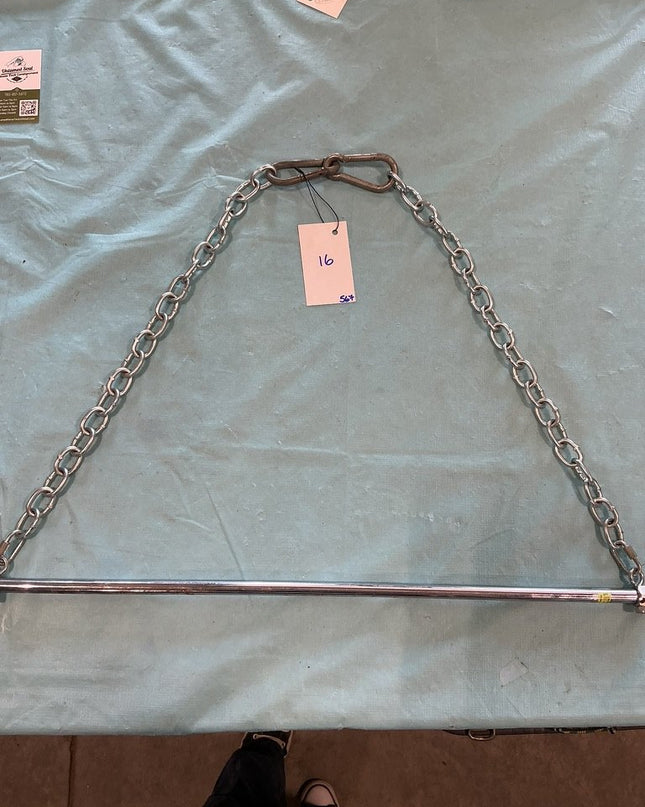 Saddle pad Holder
