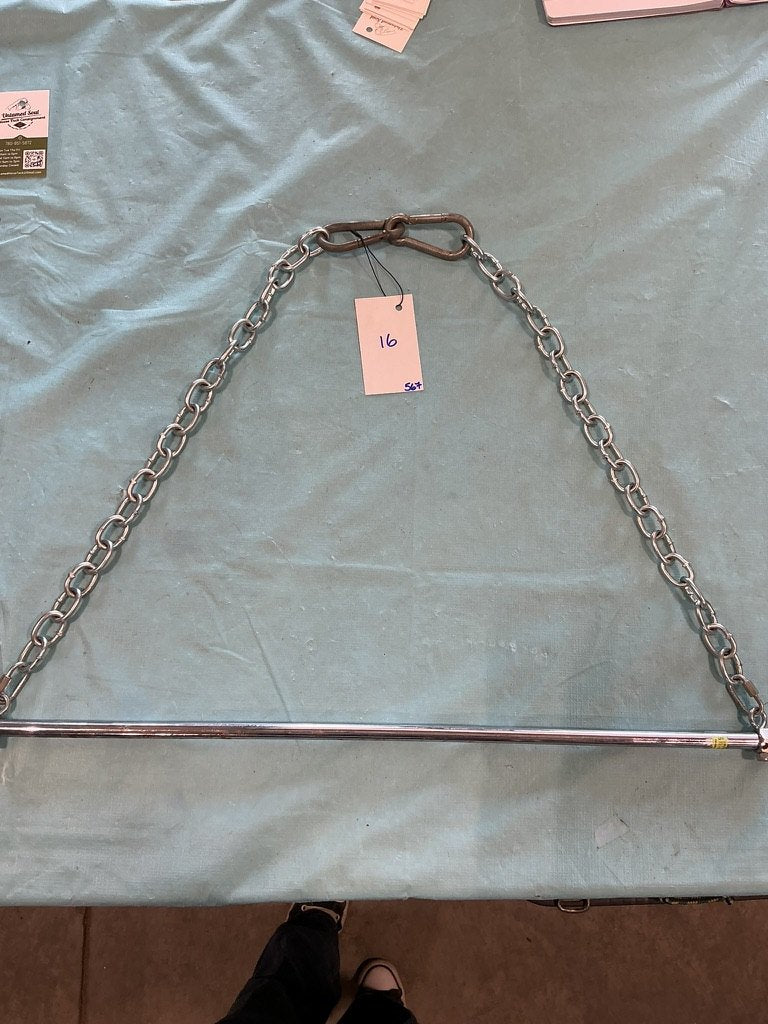 Saddle pad Holder