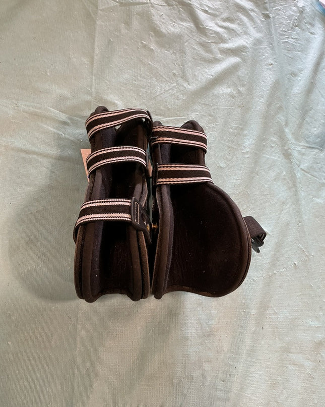 Sport Boots Open Front Equifit Black