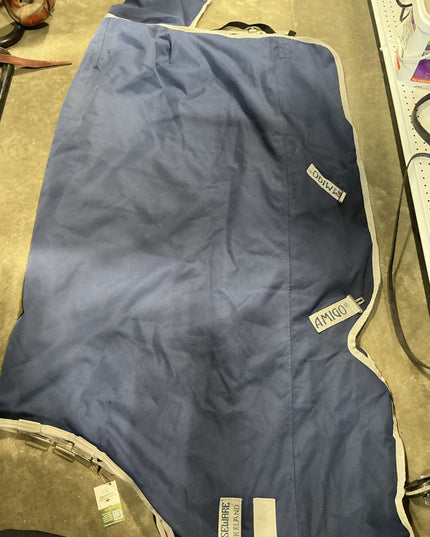 Winter Blanket Amigo Navy 69"  250G