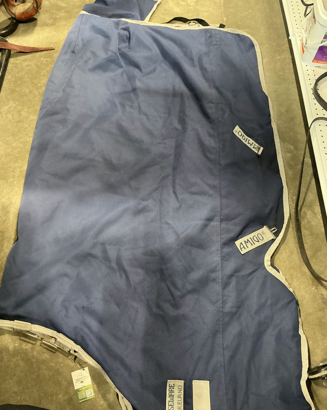 Winter Blanket Amigo Navy 69"  250G