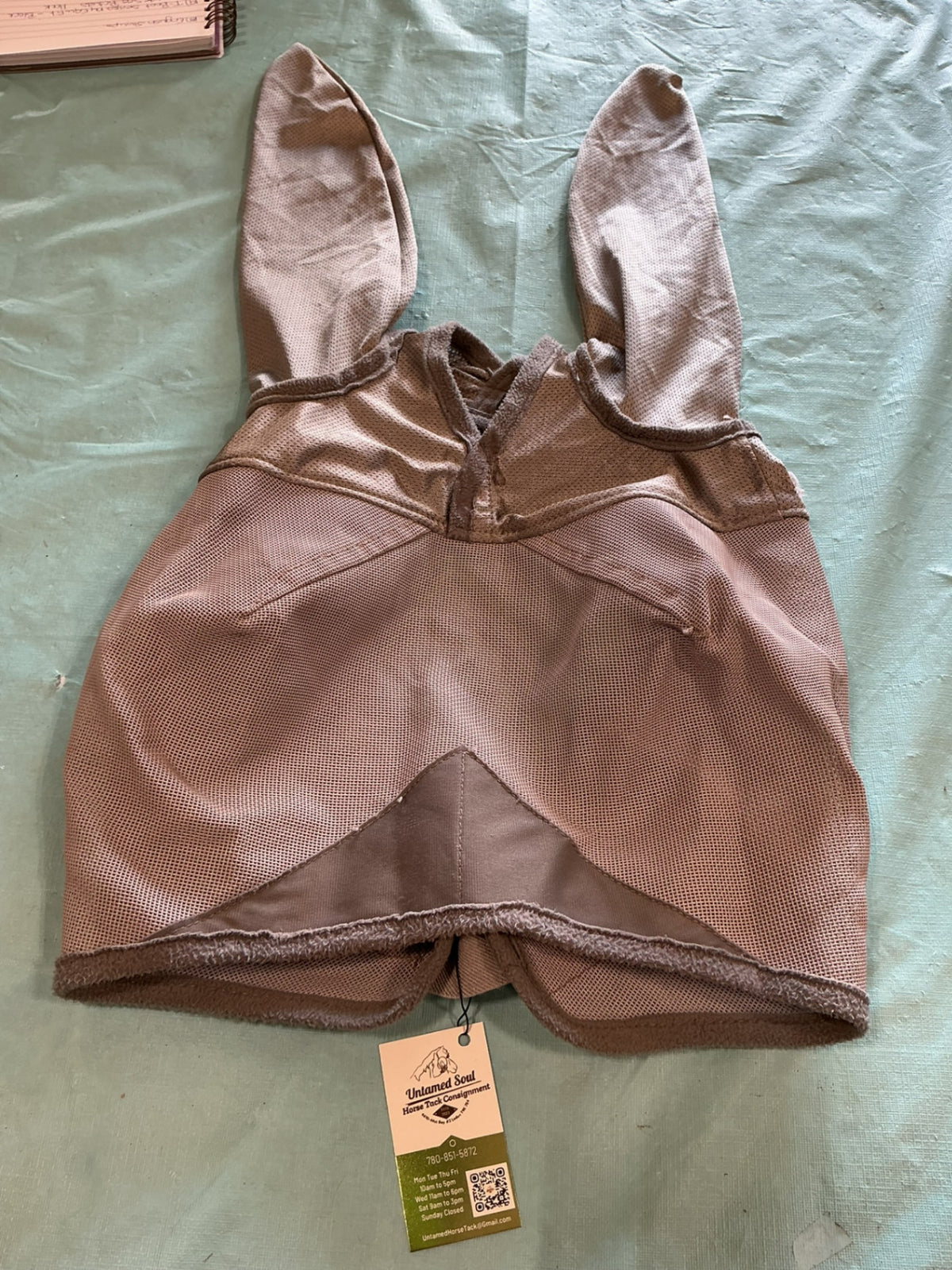 Fly Mask Warmblood