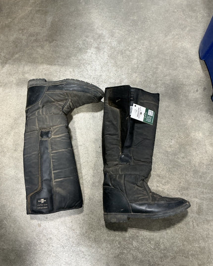 Riding Boots Winter