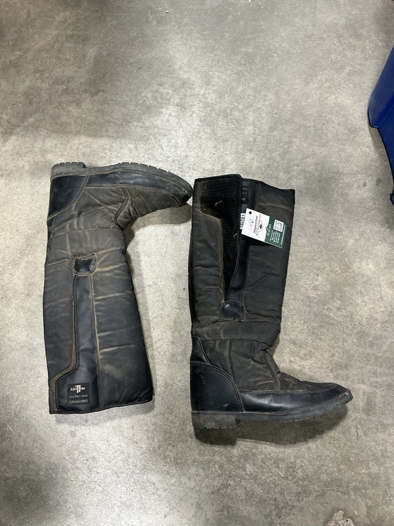 Riding Boots Winter