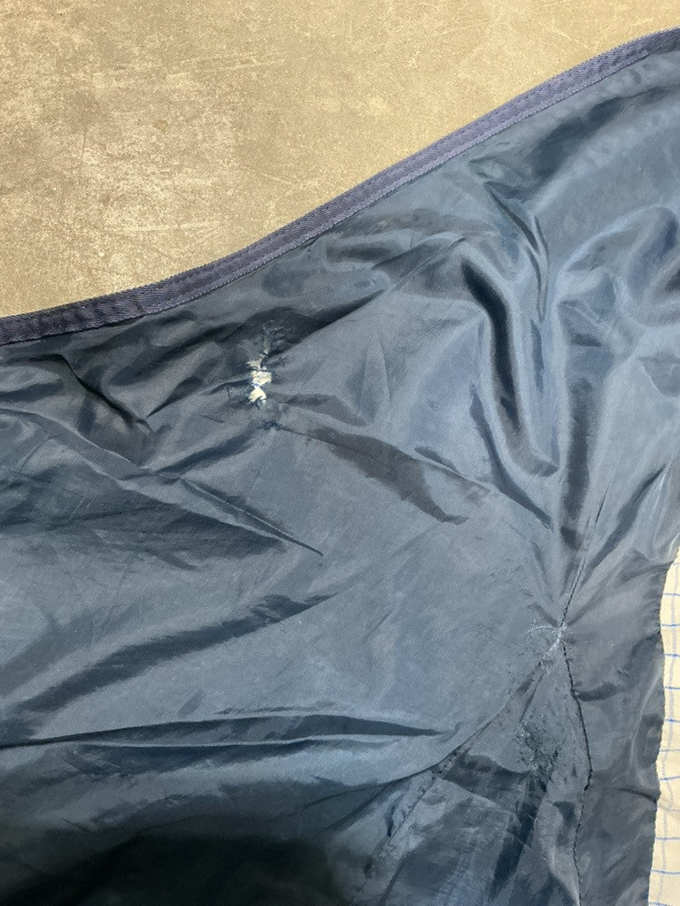 Stable Sheet KoolKat 78" *Ripped*