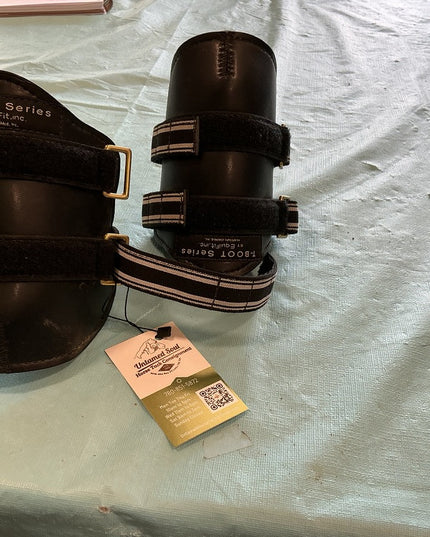 Boots fetlock equifit *Hole*See Pictures