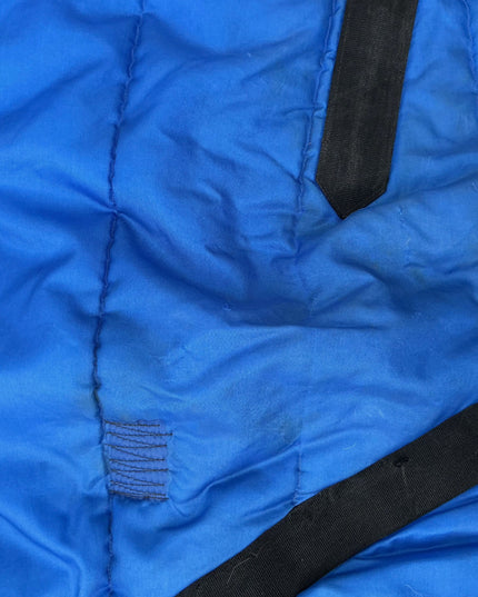 Winter light Blanket 79" Blue