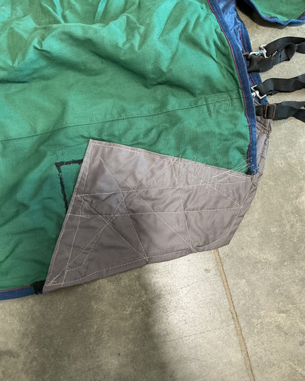 Winter Light WeatherBeeta Green 72"