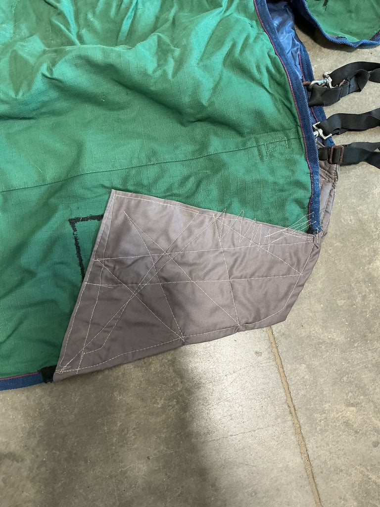 Winter Light WeatherBeeta Green 72"