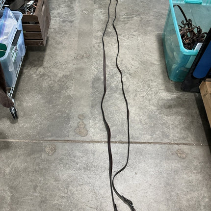 English Long Reins