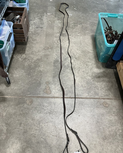 English Long Reins