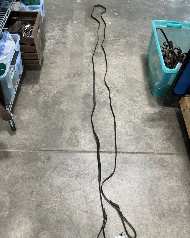 English Long Reins