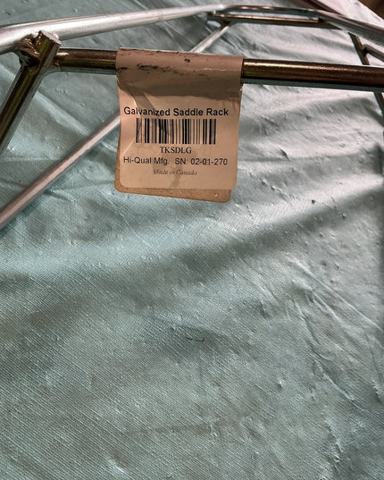 Saddle Rack #2