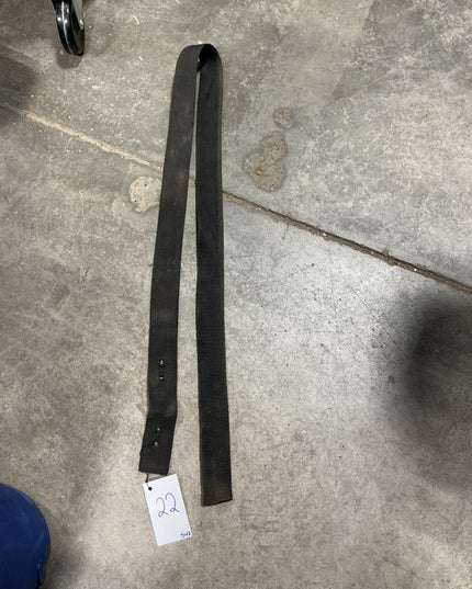 Latigo Nylon Dark 