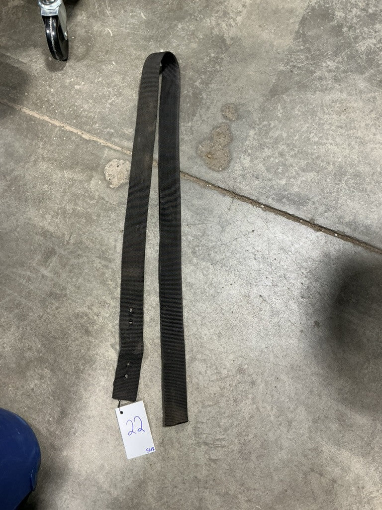 Latigo Nylon Dark 