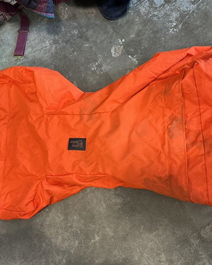 Western Saddle Packing Bags 