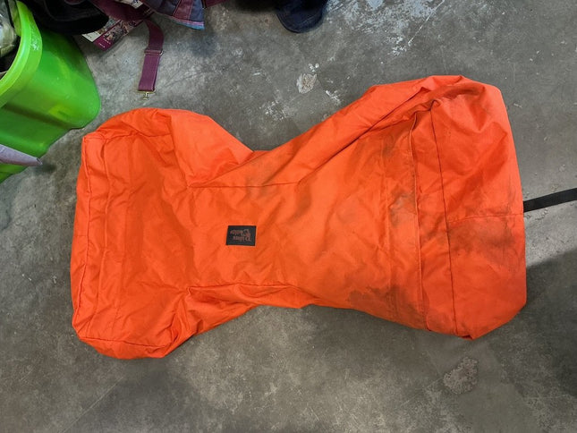 Western Saddle Packing Bags 