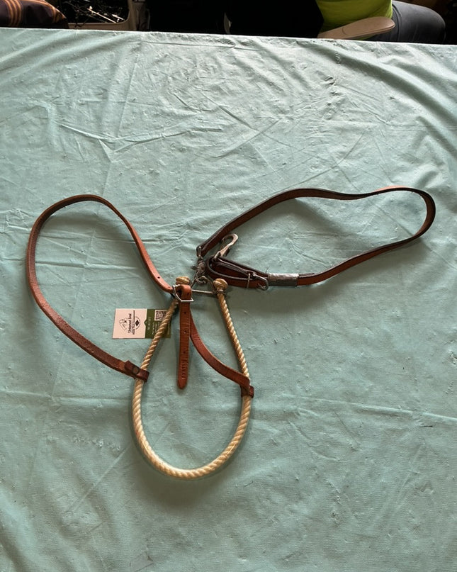 Tie Down Lariat Nose Band