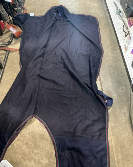 Cooler Wool Navy 82" Century