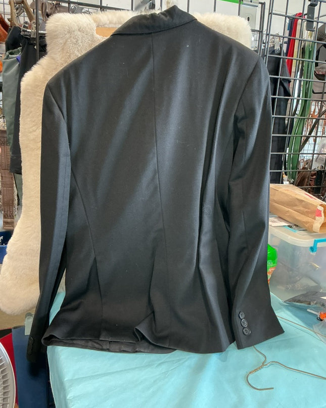 English Show Jacket Navy 