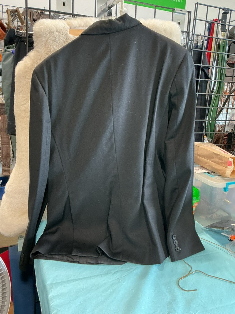 English Show Jacket Navy 