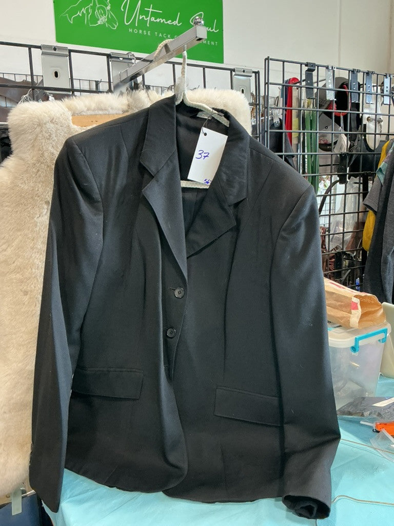 English Show Jacket Navy 